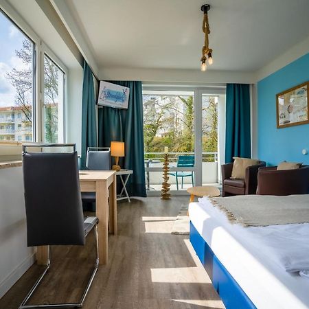 Studio 31 "Strandgut" Appartement Grömitz Buitenkant foto