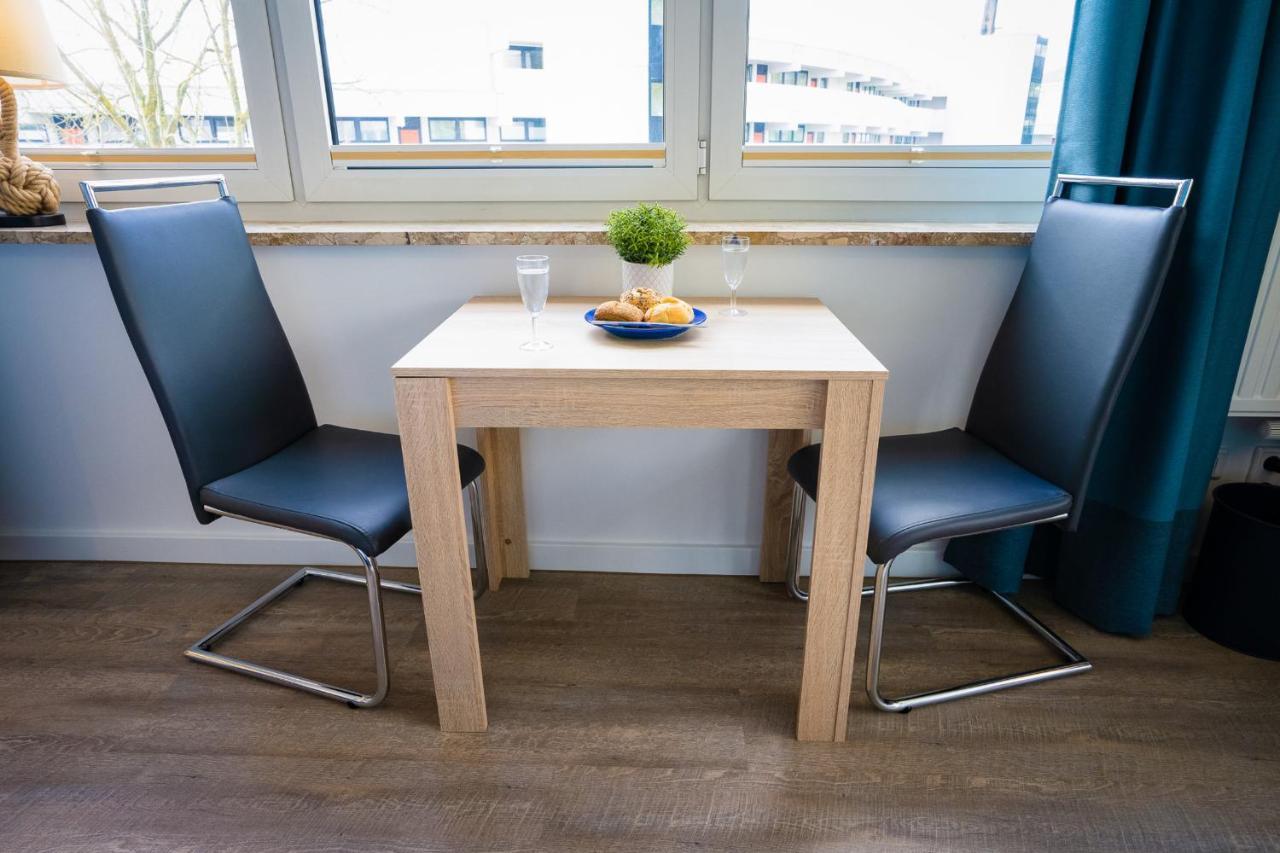 Studio 31 "Strandgut" Appartement Grömitz Buitenkant foto