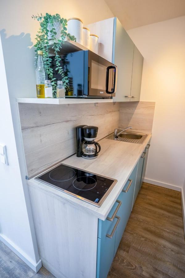 Studio 31 "Strandgut" Appartement Grömitz Buitenkant foto