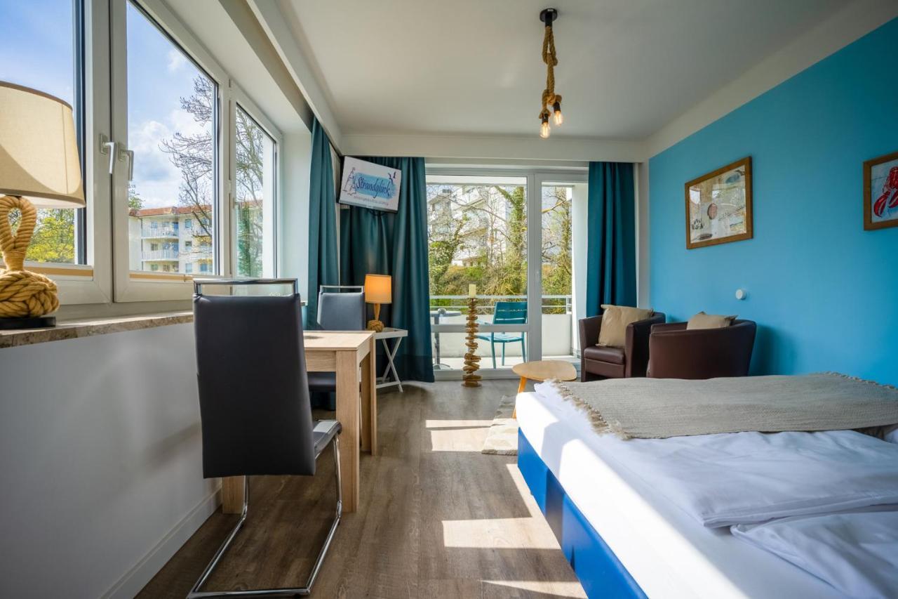 Studio 31 "Strandgut" Appartement Grömitz Buitenkant foto