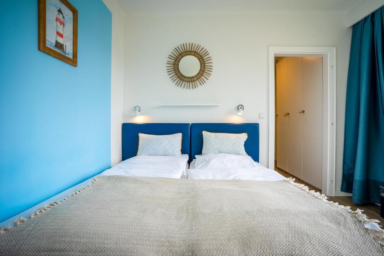 Studio 31 "Strandgut" Appartement Grömitz Buitenkant foto