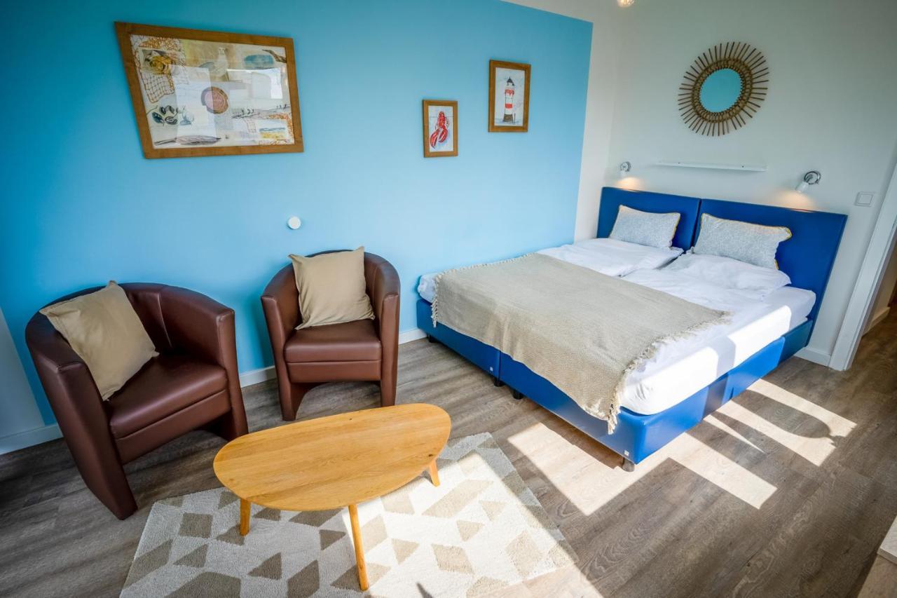 Studio 31 "Strandgut" Appartement Grömitz Buitenkant foto