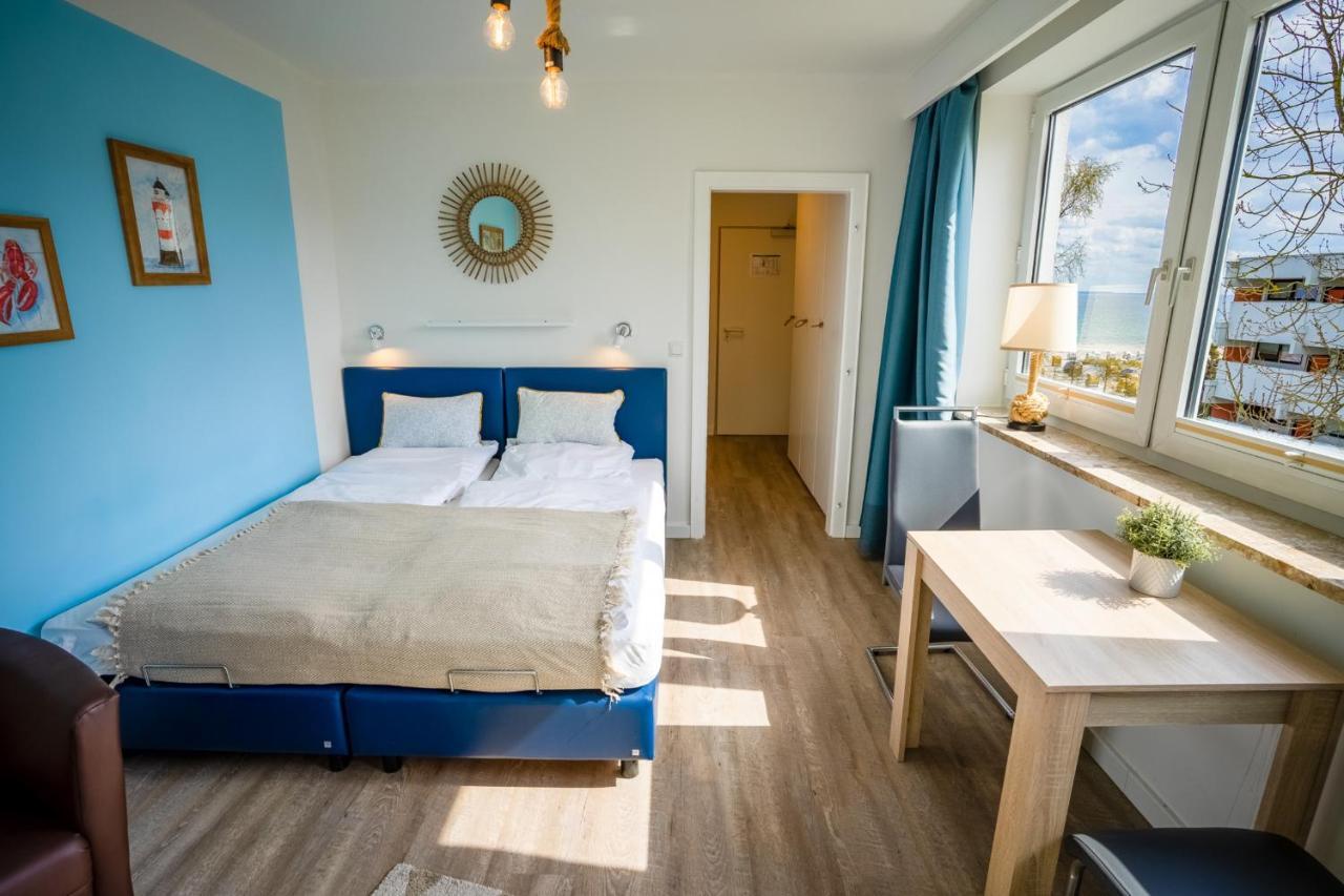 Studio 31 "Strandgut" Appartement Grömitz Buitenkant foto