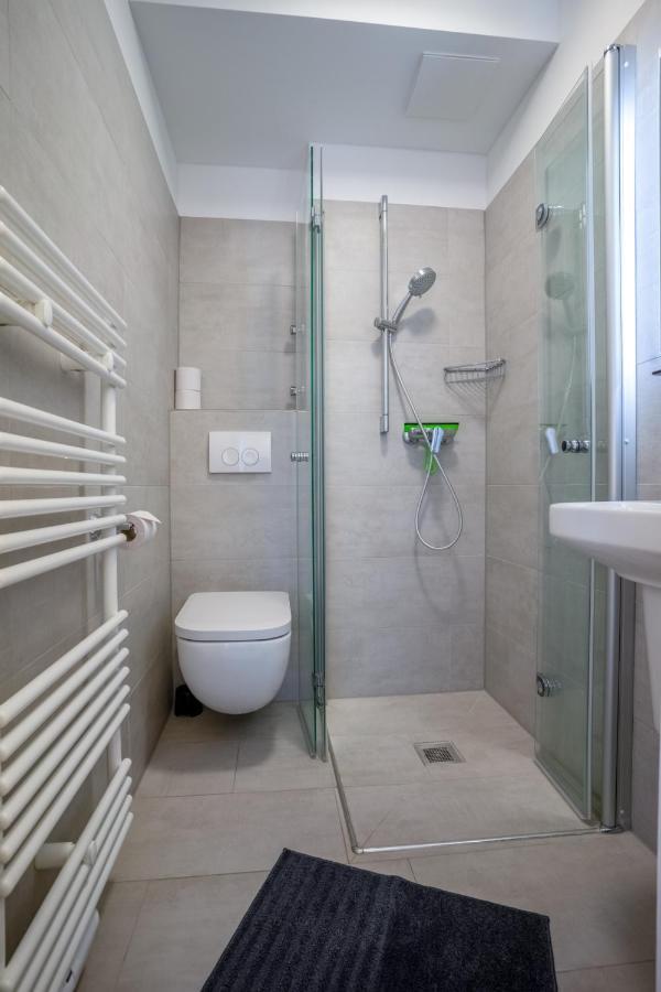 Studio 31 "Strandgut" Appartement Grömitz Buitenkant foto