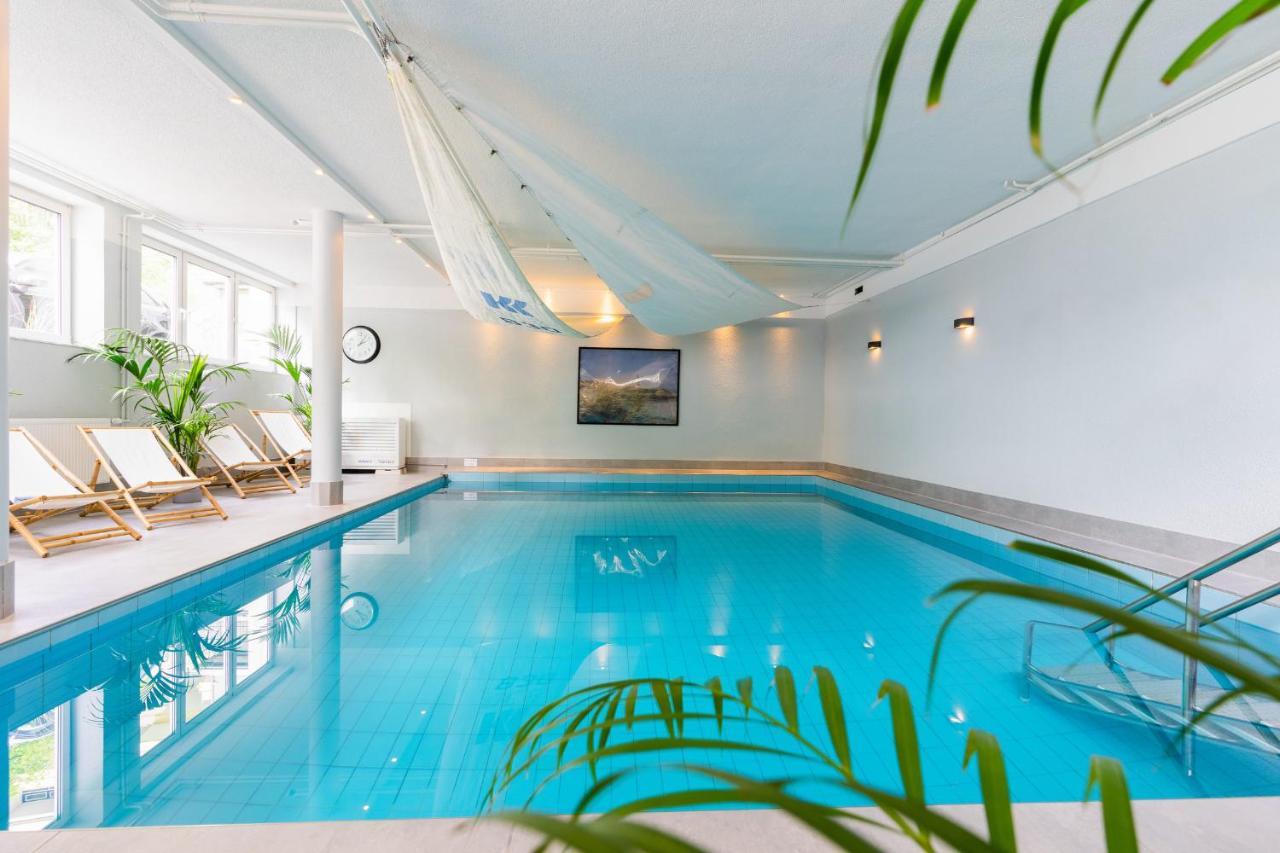 Studio 31 "Strandgut" Appartement Grömitz Buitenkant foto