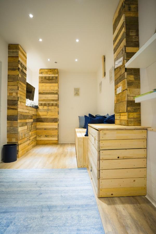 Studio 31 "Strandgut" Appartement Grömitz Buitenkant foto