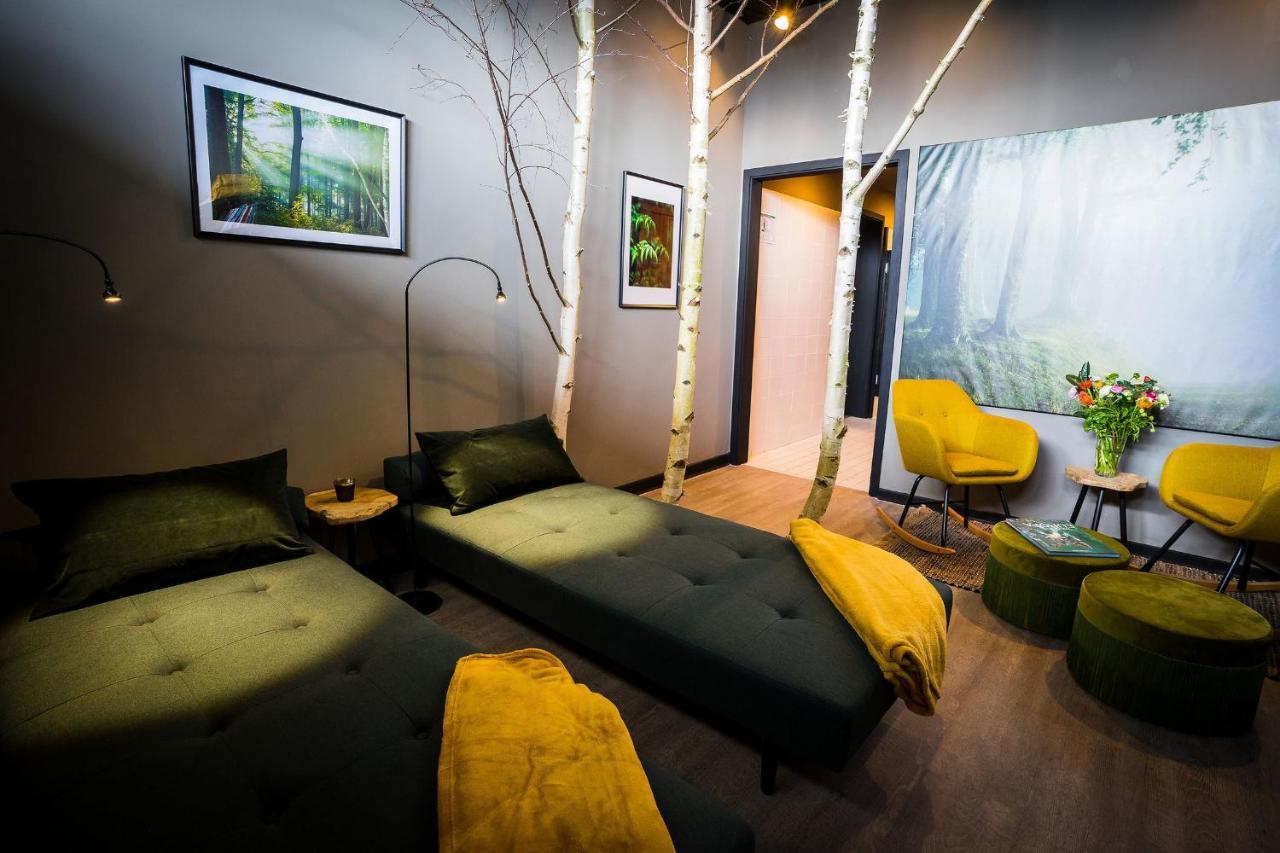 Studio 31 "Strandgut" Appartement Grömitz Buitenkant foto
