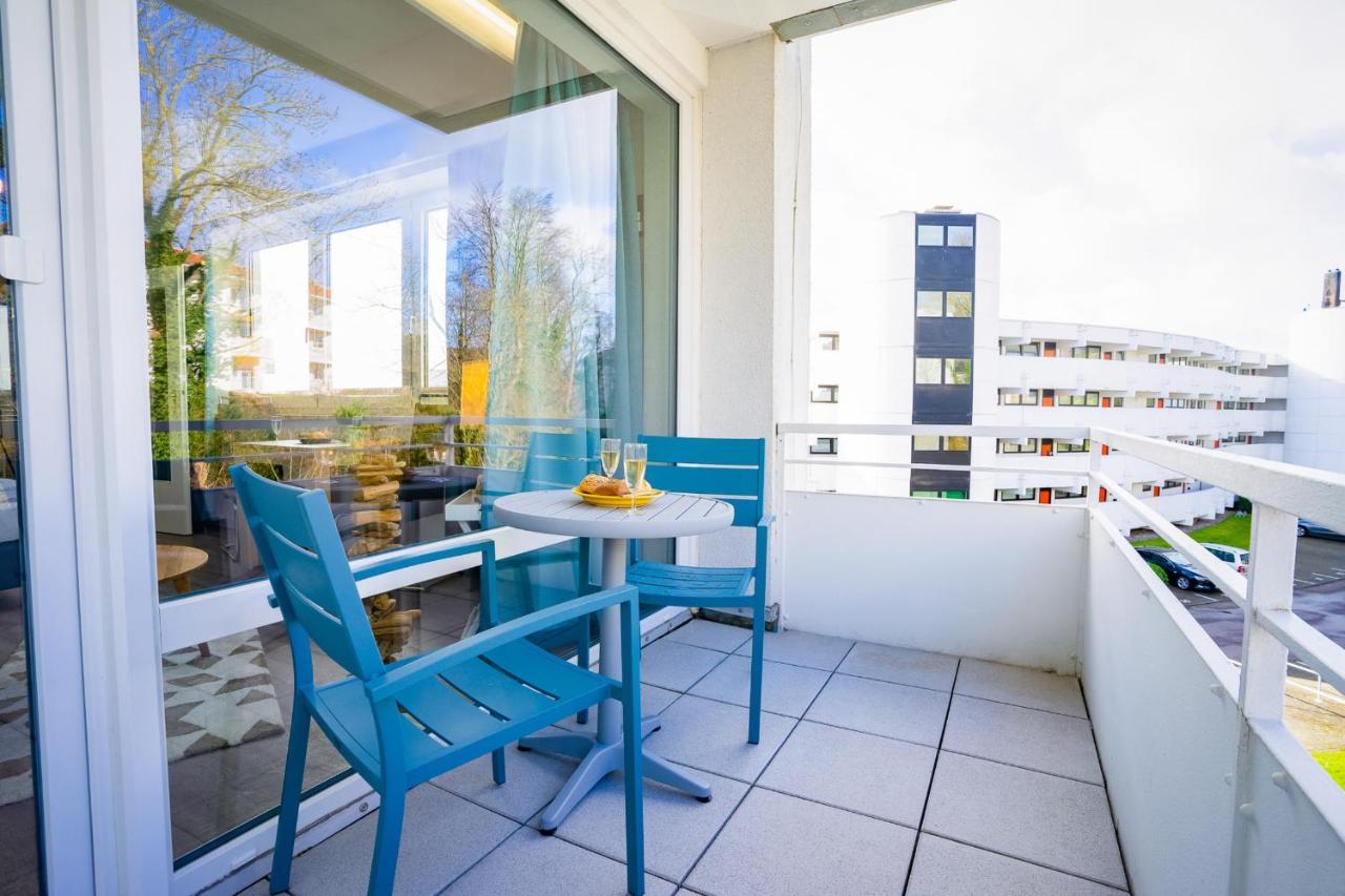 Studio 31 "Strandgut" Appartement Grömitz Buitenkant foto
