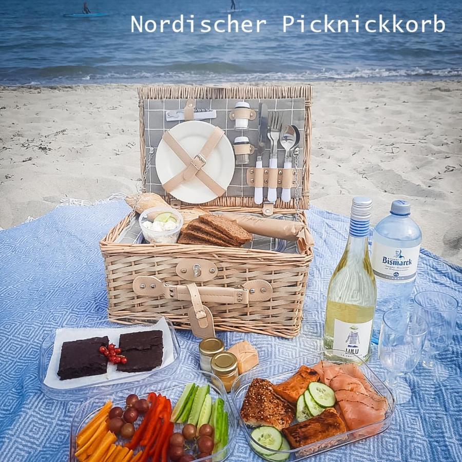 Studio 31 "Strandgut" Appartement Grömitz Buitenkant foto